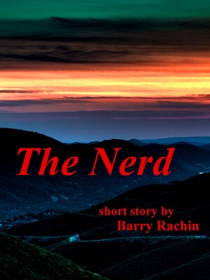 cover image of The Nerd
